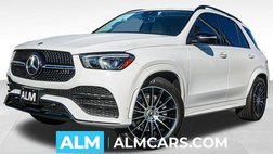 2022 Mercedes-Benz GLE-Class GLE 350