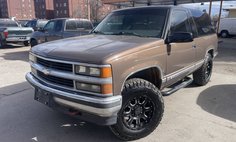 1997 Chevrolet Tahoe LT 2-Door 4WD