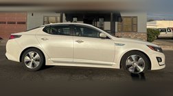 2014 Kia Optima Hybrid EX