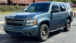 2010 Chevrolet Tahoe LS