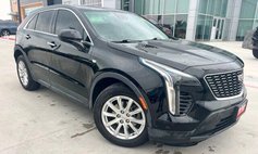 2020 Cadillac XT4 Luxury