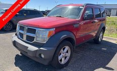 2007 Dodge Nitro SXT