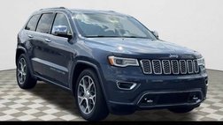 2019 Jeep Grand Cherokee Overland