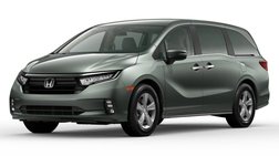 2022 Honda Odyssey EX