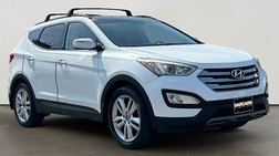 2016 Hyundai Santa Fe Sport 2.0T