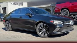 2021 Mercedes-Benz CLA-Class CLA 250