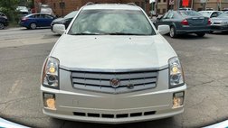2006 Cadillac SRX Base