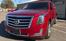 2015 Cadillac Escalade Luxury