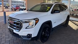 2024 GMC Terrain AT4