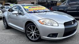 2012 Mitsubishi Eclipse GS Sport