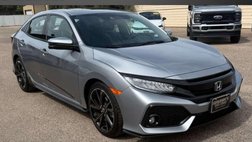 2019 Honda Civic Sport Touring
