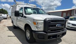 2013 Ford Super Duty F-350 XL