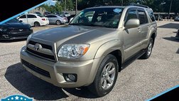 2008 Toyota 4Runner Limited