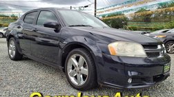 2011 Dodge Avenger Lux