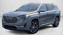 2019 GMC Terrain Denali