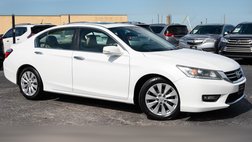 2015 Honda Accord EX-L