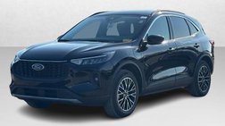 2023 Ford Escape Plug-In Hybrid Base