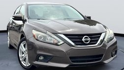 2017 Nissan Altima 3.5 SR