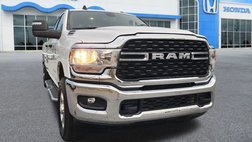 2024 Ram Ram Pickup 2500 Big Horn