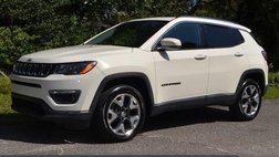 2017 Jeep Compass Limited