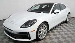 2024 Porsche Panamera Base