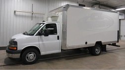 2020 Chevrolet Express 3500