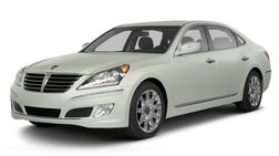 2013 Hyundai Equus Ultimate