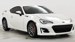 2020 Subaru BRZ Limited