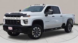 2023 Chevrolet Silverado 2500HD Custom