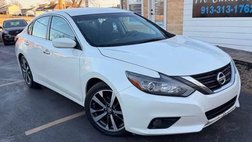 2016 Nissan Altima 2.5 SR