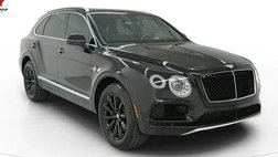 2019 Bentley Bentayga V8