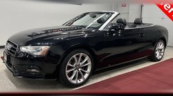 2013 Audi A5 2.0T quattro Premium Plus