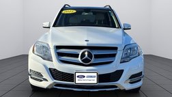 2015 Mercedes-Benz GLK-Class GLK 350 4MATIC