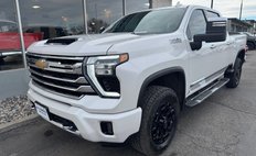 2024 Chevrolet Silverado 3500HD High Country