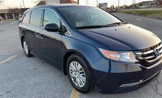 2016 Honda Odyssey LX