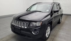 2015 Jeep Compass High Altitude Edition