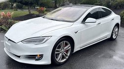 2020 Tesla Model S Performance