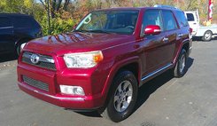 2013 Toyota 4Runner SR5