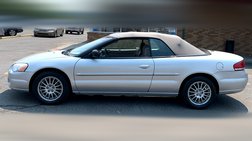 2006 Chrysler Sebring Touring