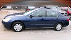 2005 Honda Accord LX