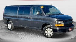 2017 Chevrolet Express LS 3500