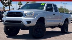 2013 Toyota Tacoma PreRunner