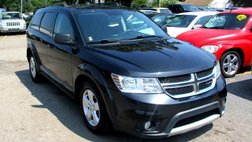 2012 Dodge Journey SXT