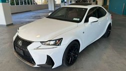 2017 Lexus IS 300 Base