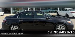 2009 Acura RL SH-AWD