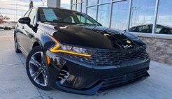 2022 Kia K5 EX