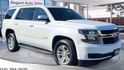2016 Chevrolet Tahoe LS