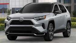 2025 Toyota RAV4 Plug-in Hybrid XSE