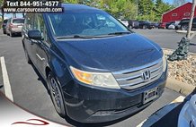 2011 Honda Odyssey EX-L