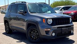 2019 Jeep Renegade Altitude